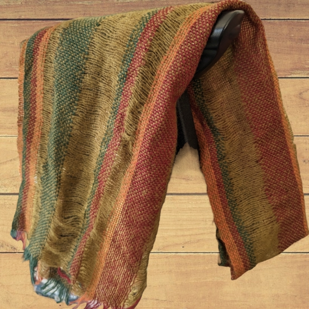 Vintage Scarf by Gil Aimbez
